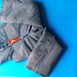 Ski, Snow bib pants, overalls boys 4T